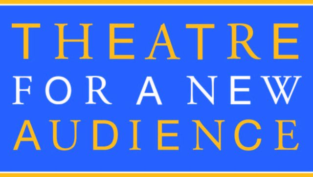 Logo of Theatre for a New Audience